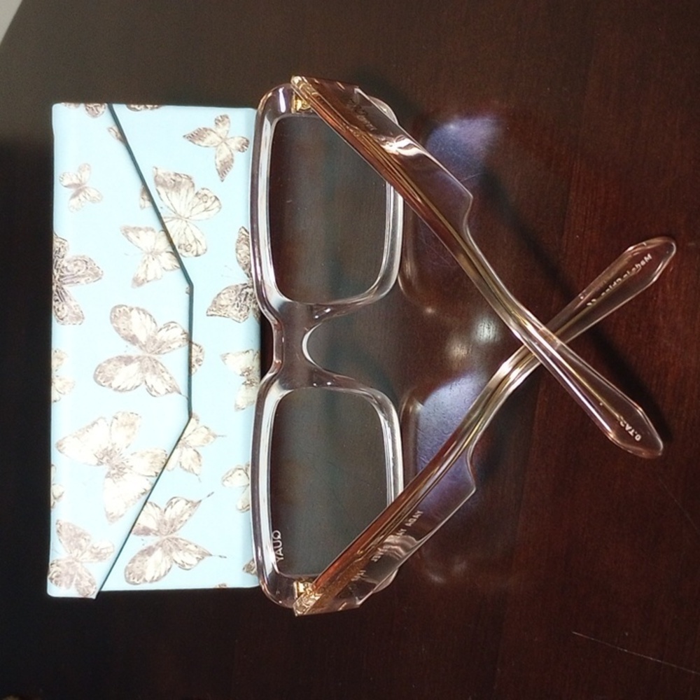 Quay Yada Yada Blue Light Glasses - Picture 17 of 17